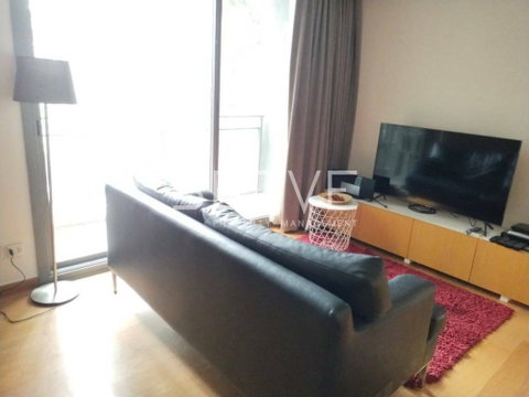 2 Bed unit Fully Furnished Good Location BTS Thong Lo 500 m. / Condo For Rent-Via Botani