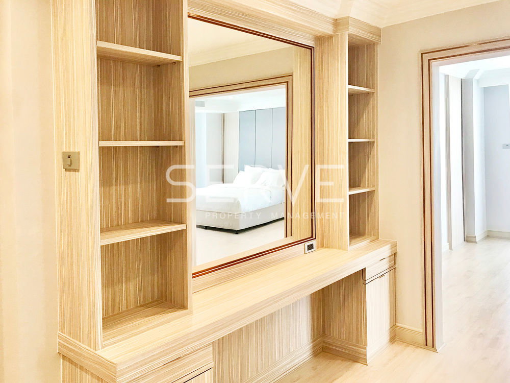 picture Modern & Luxury 3 Bed 3 Bath Good Location BTS Asok & MRT Sukhumvit-Raj Mansion - 13/23
