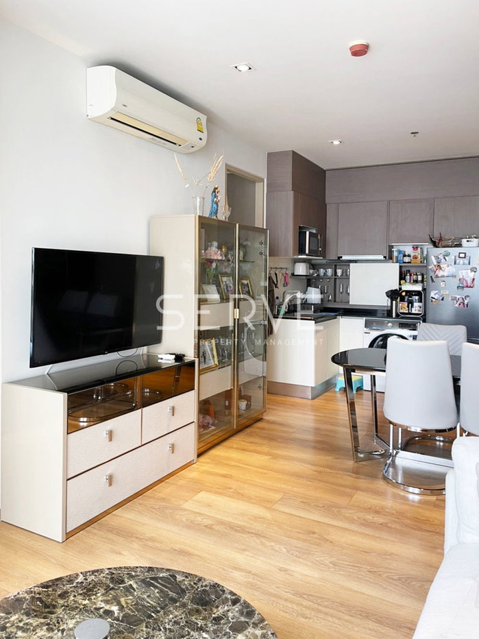 picture Corner Unit 2 Beds 1 Bath Luxury Style East Side Good Location BTS Phrom Phong -Park 24 - 6/9