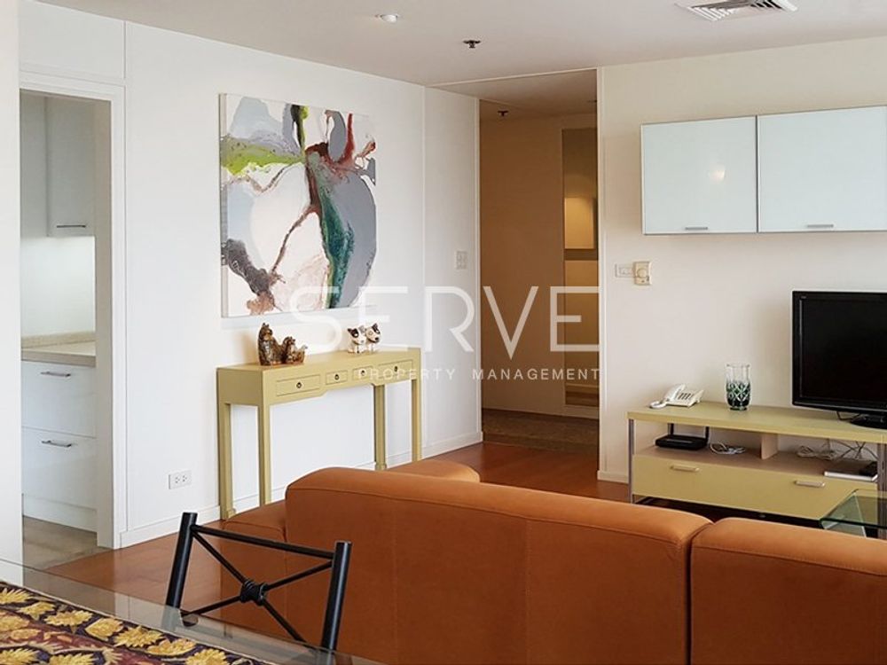 รูป Corner 1 Bed Large Unit with Bathtub on High fl. 15+ @ Thonglor Area-Icon 3 - รูปที่ 4/14