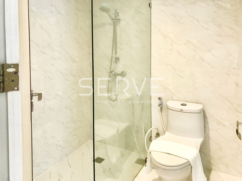 picture Modern & Luxury 3 Bed 3 Bath Good Location BTS Asok & MRT Sukhumvit-Raj Mansion - 20/23