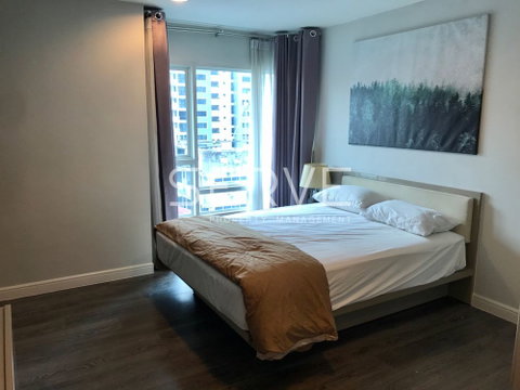 Condo For Rent close to BTS Thong lo near UFM Fuji Super -The Crest Sukhumvit 49