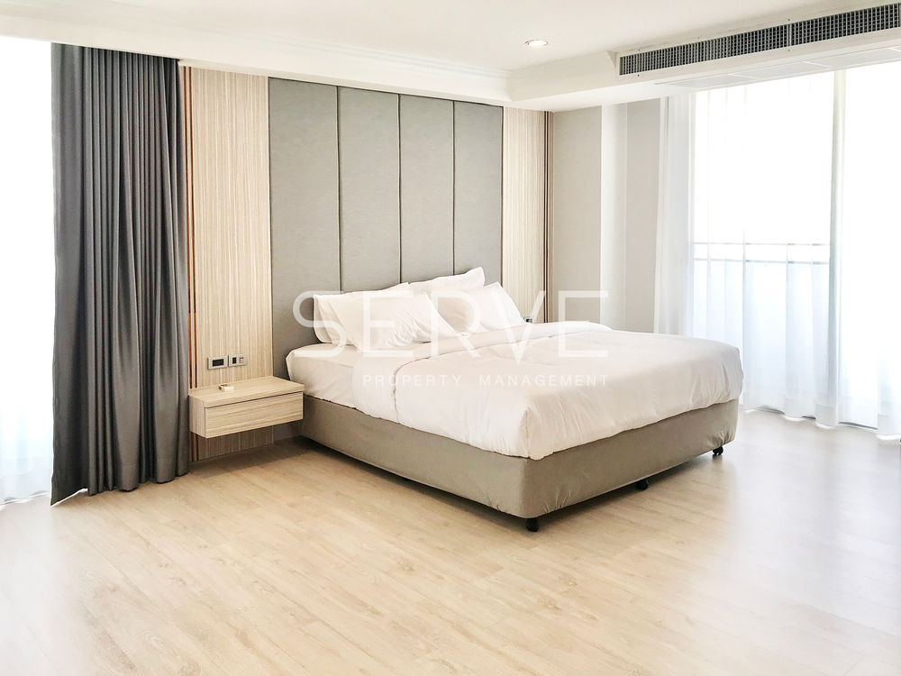 picture Modern & Luxury 3 Bed 3 Bath Good Location BTS Asok & MRT Sukhumvit-Raj Mansion - 6/23