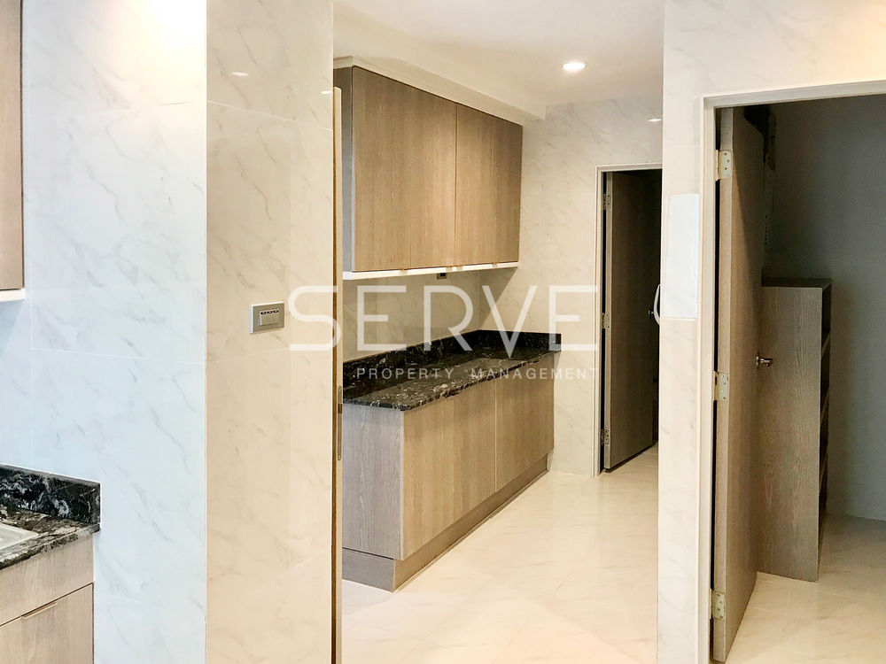 picture Modern & Luxury 3 Bed 3 Bath Good Location BTS Asok & MRT Sukhumvit-Raj Mansion - 19/23