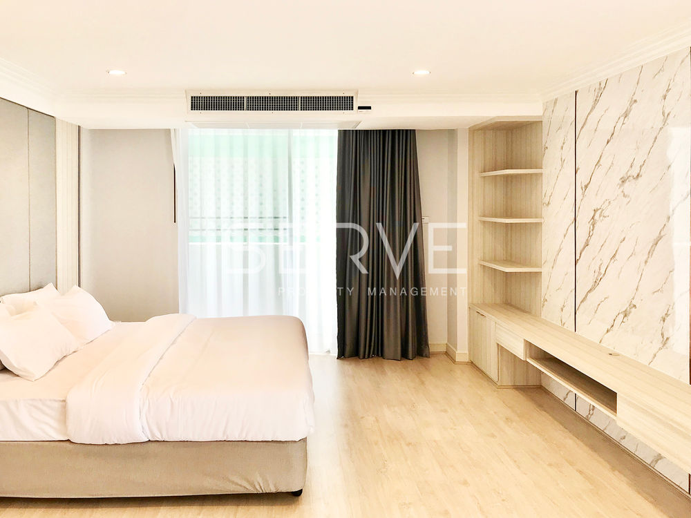 picture Modern & Luxury 3 Bed 3 Bath Good Location BTS Asok & MRT Sukhumvit-Raj Mansion - 10/23