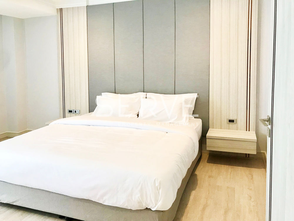picture Modern & Luxury 3 Bed 3 Bath Good Location BTS Asok & MRT Sukhumvit-Raj Mansion - 7/23