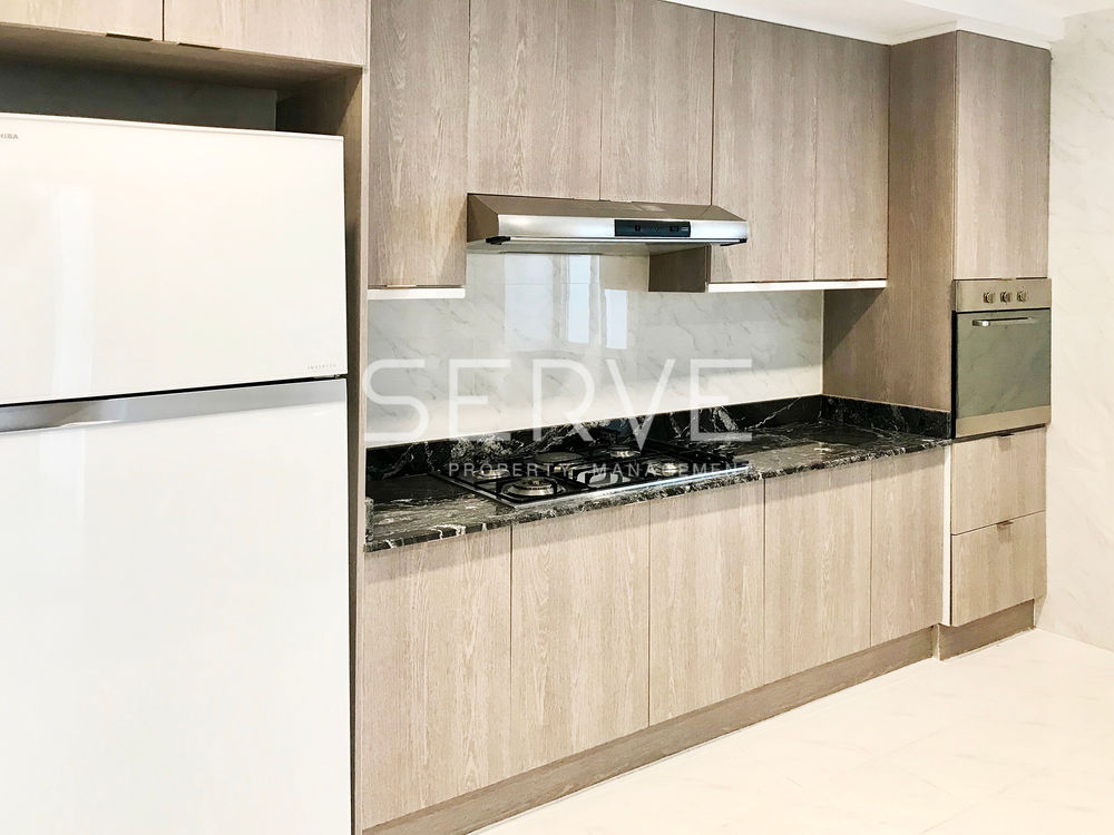 picture Modern & Luxury 3 Bed 3 Bath Good Location BTS Asok & MRT Sukhumvit-Raj Mansion - 16/23