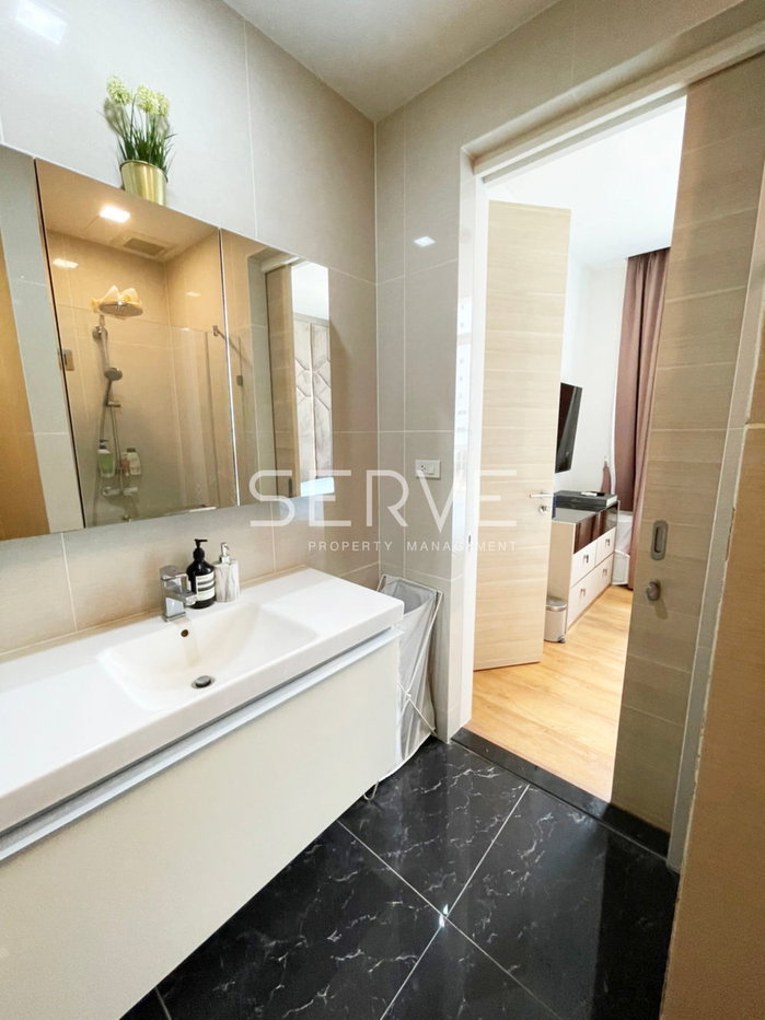 picture Corner Unit 2 Beds 1 Bath Luxury Style East Side Good Location BTS Phrom Phong -Park 24 - 9/9