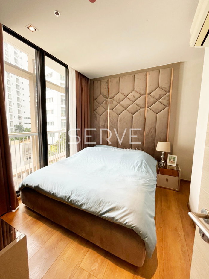 picture Corner Unit 2 Beds 1 Bath Luxury Style East Side Good Location BTS Phrom Phong -Park 24 - 3/9