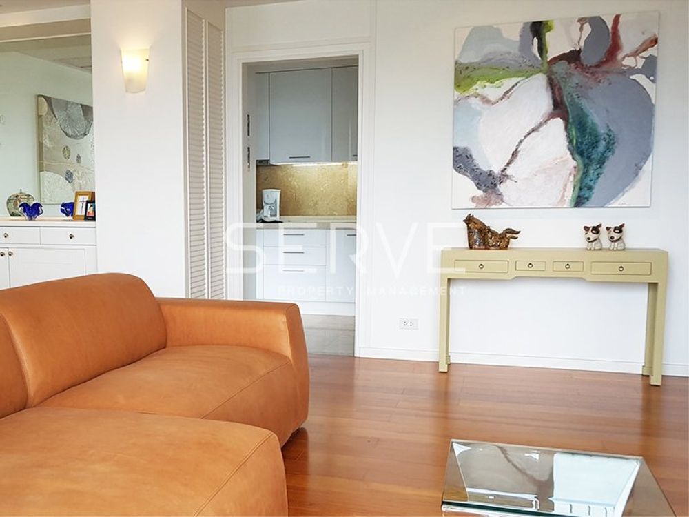 รูป Corner 1 Bed Large Unit with Bathtub on High fl. 15+ @ Thonglor Area-Icon 3 - รูปที่ 2/14