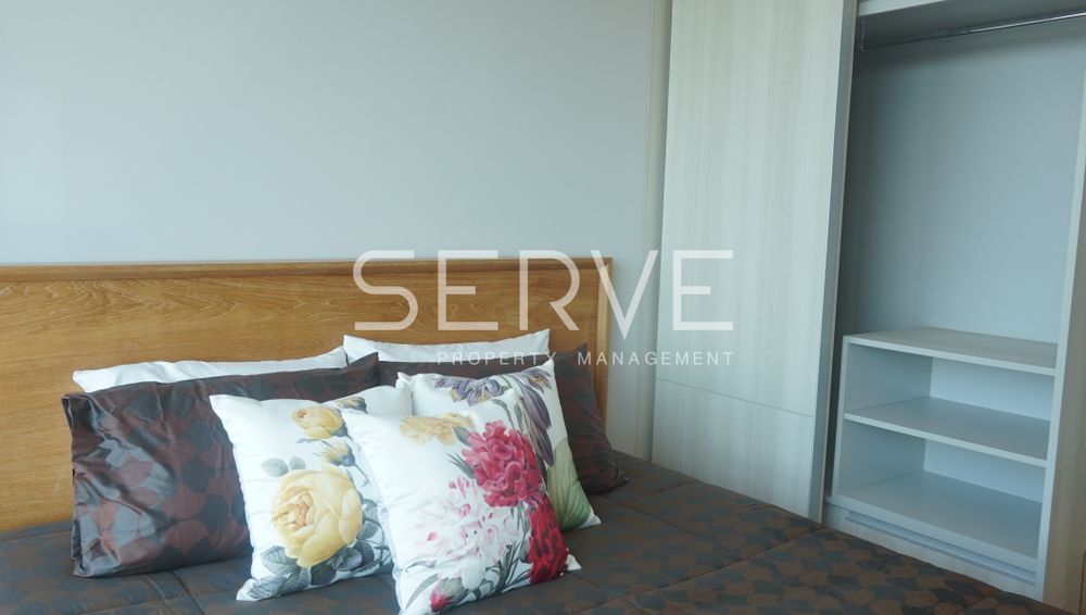 รูป 2 Bed Super High Fl. 30+ For Rent Good Location Close To BTS Phrom Phong-The Lumpini 24 - รูปที่ 8/17
