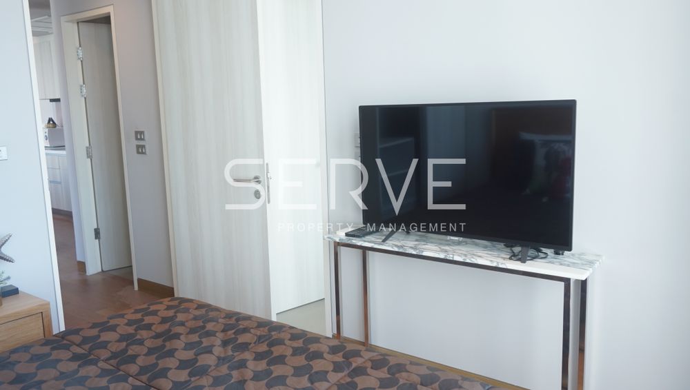 รูป 2 Bed Super High Fl. 30+ For Rent Good Location Close To BTS Phrom Phong-The Lumpini 24 - รูปที่ 3/17