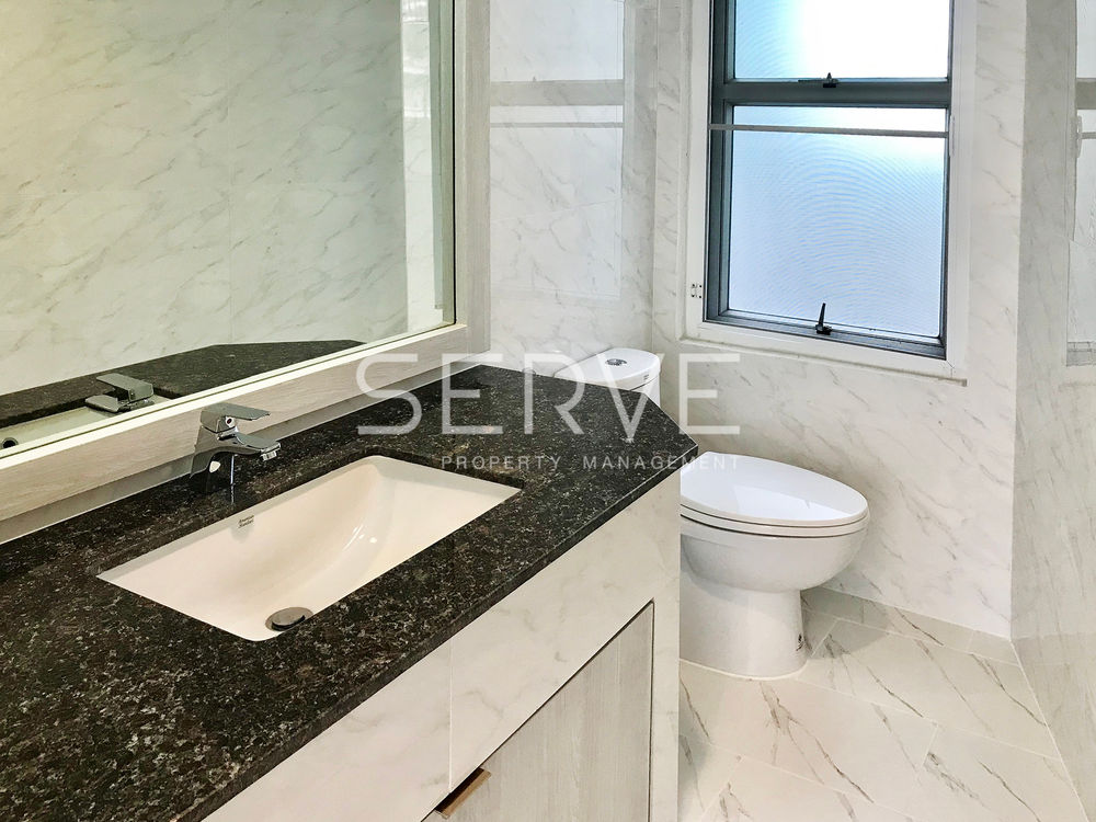 picture Modern & Luxury 3 Bed 3 Bath Good Location BTS Asok & MRT Sukhumvit-Raj Mansion - 21/23