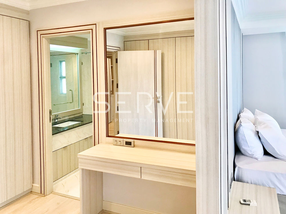 picture Modern & Luxury 3 Bed 3 Bath Good Location BTS Asok & MRT Sukhumvit-Raj Mansion - 11/23