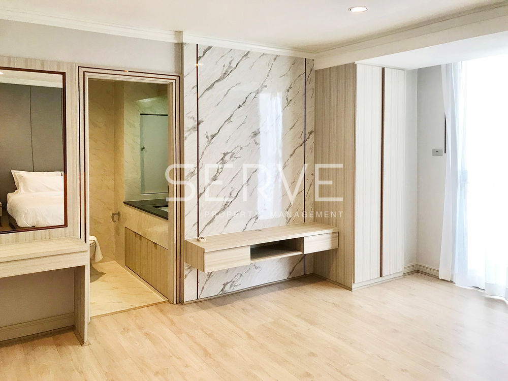 picture Modern & Luxury 3 Bed 3 Bath Good Location BTS Asok & MRT Sukhumvit-Raj Mansion - 15/23