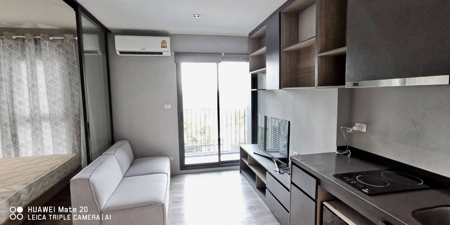 รูป (16922) Aspen Condo Lasalle - รูปที่ 1/7