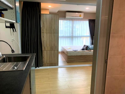 Condos for sale : (15519) Humble Living @ FueangFu Ratchada-Sutthisan