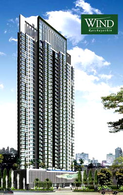 Condos for sale : (18732) Wind Ratchayothin