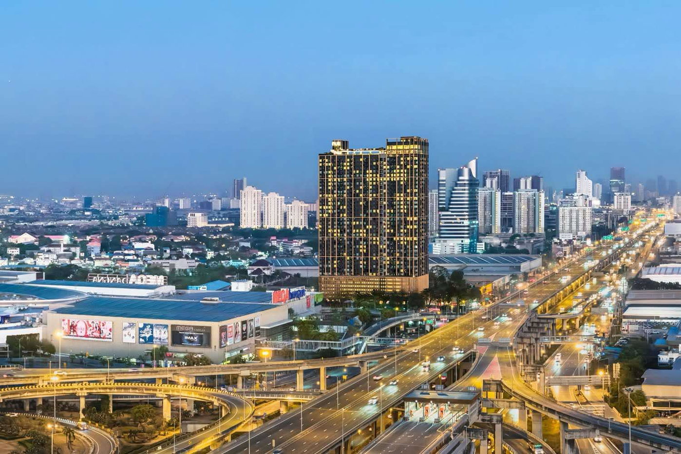 รูป (18724) Nue Mega Plus Bangna - รูปที่ 2/5