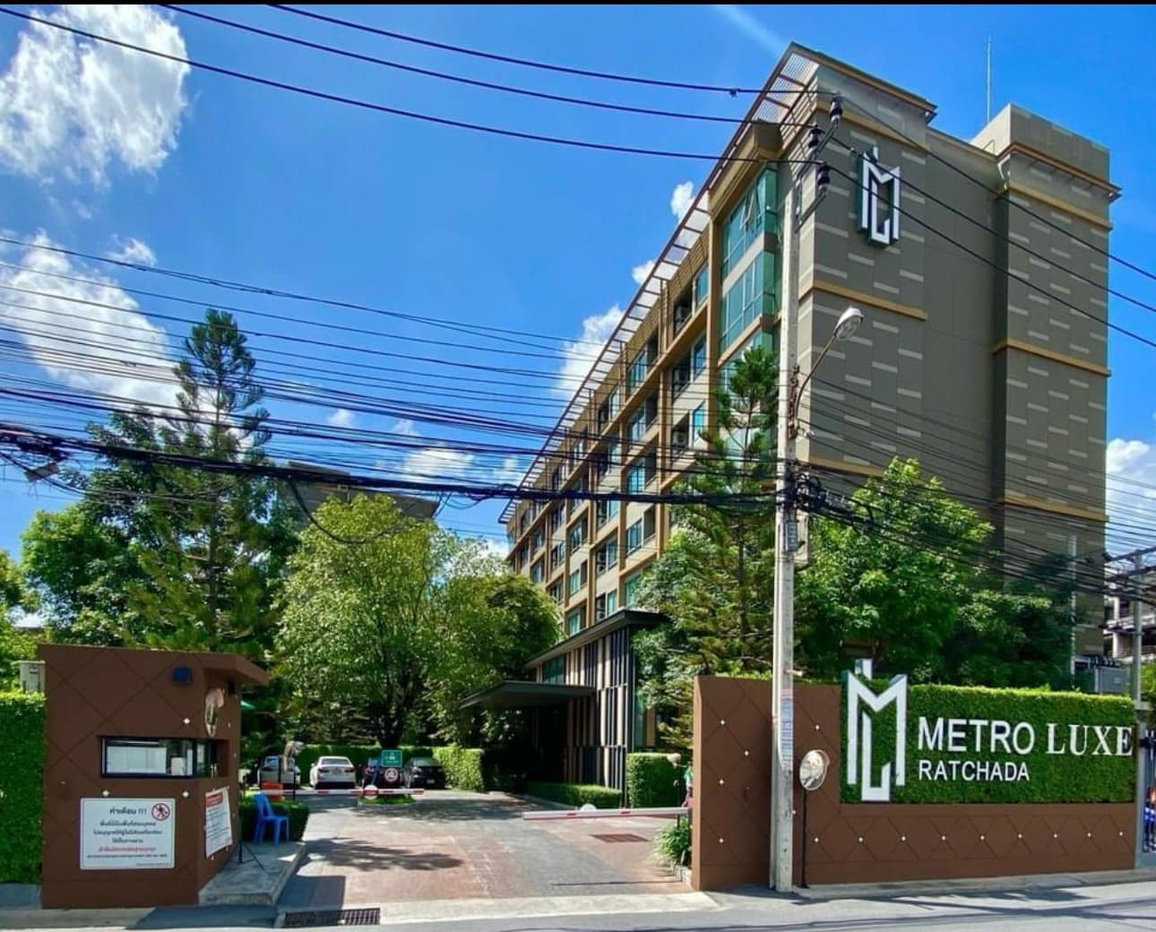 รูป (18727) Metro Luxe Ratchada - รูปที่ 1/7