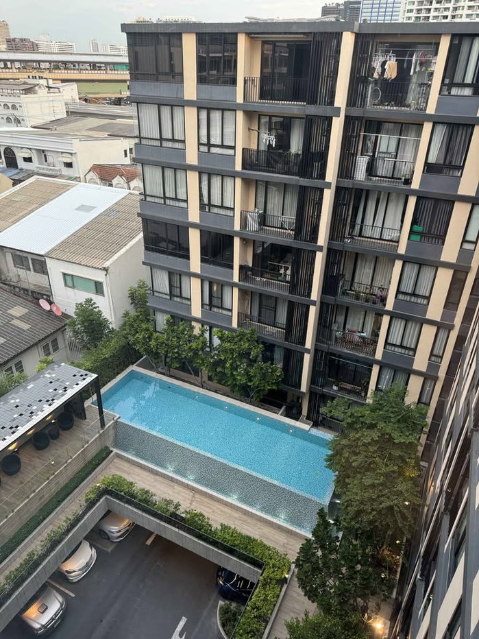 picture (18718) Lyss  Condominium Ratchayothin  - 5/7