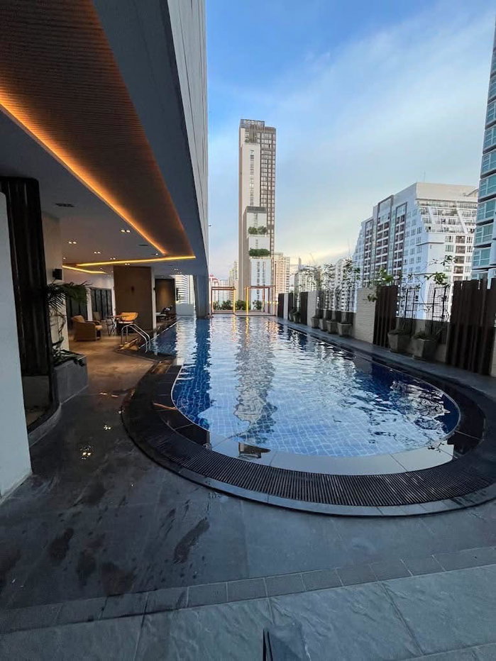 รูป (18730) Sukhumvit Suite - รูปที่ 4/5