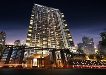 รูป The Address Sathorn - รูปที่ 5/14