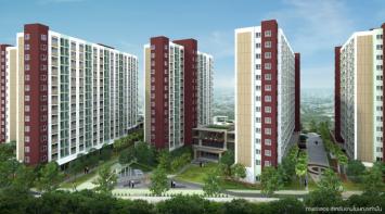 Project Lumpini Place UD - Posri Picture - 1/11