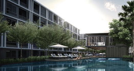 รูป Diamant Condominium - รูปที่ 4/5
