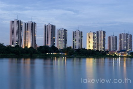 Golden Lake View