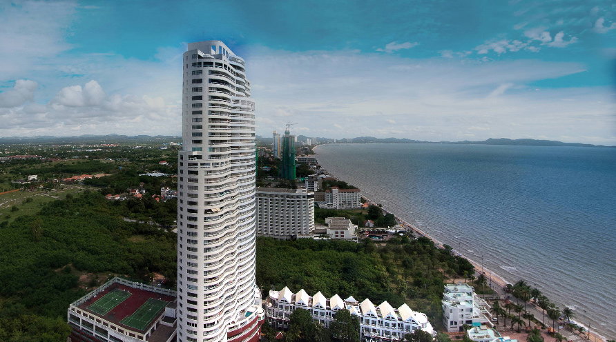 Project Lumpini Park Beach Jomtien Picture - 1/9