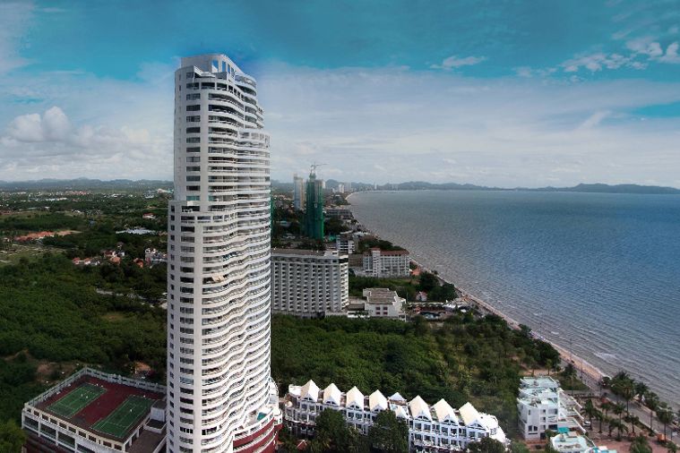 Lumpini Park Beach Jomtien