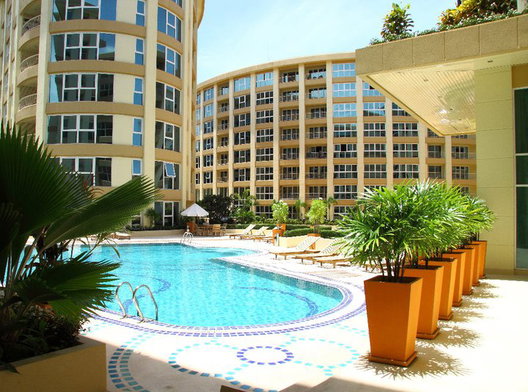 รูป City Garden Pattaya - รูปที่ 5/5