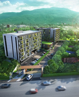 รูป Stylish Chiangmai - รูปที่ 1/7