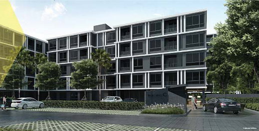 รูป Diamant Condominium - รูปที่ 1/5