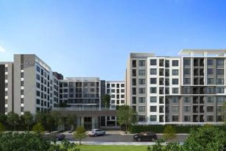 The Niche Mono Bangna Phase 2