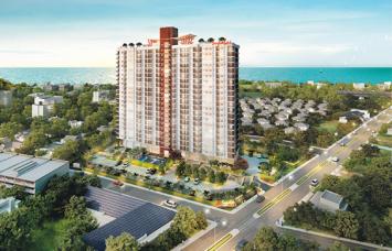 รูป Supalai City Resort Rayong - รูปที่ 1/4