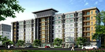 Project The Kith Sukhumvit 113 Picture - 1/1