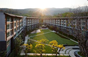 รูป dcondo Campus Resort Chiangmai - รูปที่ 1/6