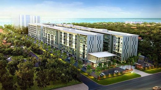 Project The Trust Hua Hin Picture - 1/6