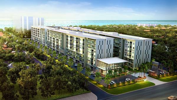 Project The Trust Hua Hin Picture - 1/6