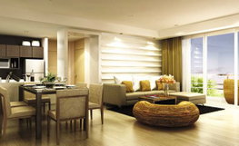 รูป The Urban Pattaya City Condo - รูปที่ 3/7