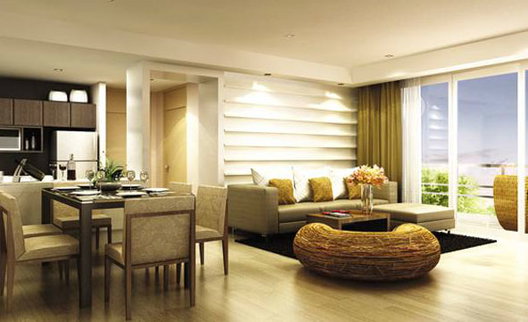 รูป The Urban Pattaya City Condo - รูปที่ 3/7