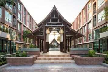 รูป d'VIENG Santitham Chiangmai - รูปที่ 1/8