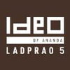logo โครงการ ไอดีโอ ลาดพร้าว 5