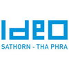 logo โครงการ ไอดีโอ สาทร - ท่าพระ