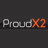 logo project Proud X2