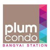logo project Plum Condo Bangyai Station