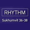 logo โครงการ ริทึ่ม สุขุมวิท 36 - 38