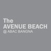 logo project The Avenue Beach